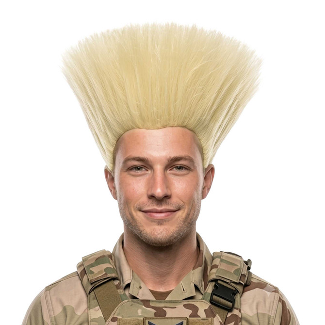 COMMANDER STREET WARRIOR GUILE
