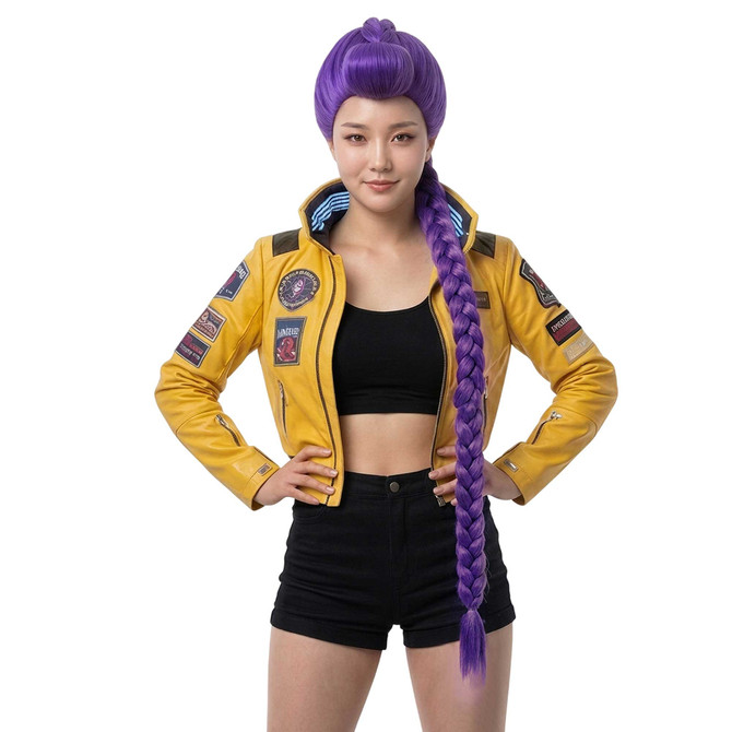KPOP WARRIOR RUMI