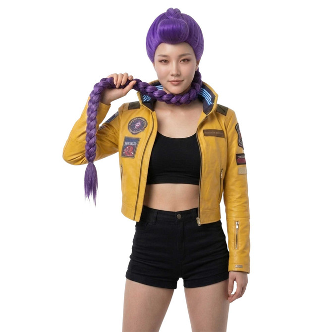 KPOP WARRIOR RUMI