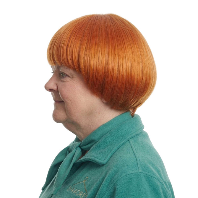 SHARON BOWLCUT BOB