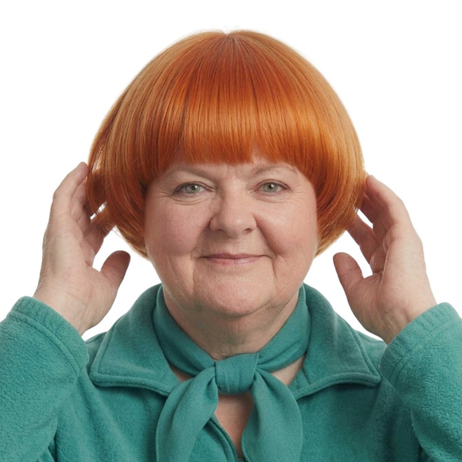 SHARON BOWLCUT BOB