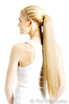 60cm (24") Long Straight Wrap Around Ponytail