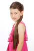 60cm Wrap Around Ponytail (24") Long Straight Heat Resistant (10 Colours) - by Allaura
