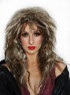80's Rock Diva (Tina Turner) Costume Wig (9136)