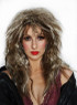 80's Rock Diva Tina Turner Costume Wig