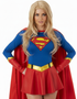 Supergirl Inspired