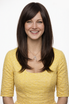 MONIQUE - Heat Resistant Brown 20" Long Natural Wig - by Allaura