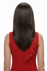 SHERIDAN - Heat Resistant Brown 23" Straight Wig - by Allaura