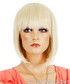 DELUXE Ally (Blonde 24T613) Premium Fashion Wig / 1920's Flapper Bob - Heat Resistant