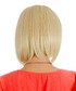 DELUXE Ally (Blonde 24T613) Premium Fashion Wig / 1920's Flapper Bob - Heat Resistant