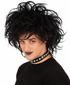 Edward Scissorhands Goth Punk Emo Black Costume Wig - by Allaura