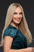 BLAKE - Human Hair Lace Front Monofilament Straight Long Wig - by Jon Renau FS17/101S18