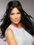 BLAKE (Exclusive Colours) - Human Hair Lace Front Monofilament Straight Long Wig - by Jon Renau 1B