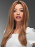 BLAKE (Exclusive Colours) - Human Hair Lace Front Monofilament Straight Long Wig - by Jon Renau FS26/31S6