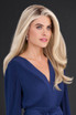 BLAKE (Exclusive Colours) - Human Hair Lace Front Monofilament Straight Long Wig - by Jon Renau 101/88/27S8