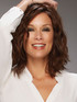 Carrie (Exclusive) - Human Hair Lace Front Wig by Jon Renau 6RN