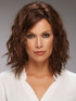 Carrie (Exclusive) - Human Hair Lace Front Wig by Jon Renau 6RN