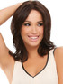 DREW - Heat Defiant Lace Front Monofilament Medium Layered Wig - by Jon Renau 4/33