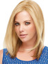 DREW - Heat Defiant Lace Front Monofilament Medium Layered Wig - by Jon Renau 14/26