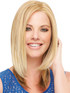 DREW - Heat Defiant Lace Front Monofilament Medium Layered Wig - by Jon Renau 14/26