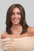 DREW - Heat Defiant Lace Front Monofilament Medium Layered Wig - by Jon Renau FS4/33/30A