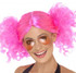 80's Pink Bunches Costume Wig