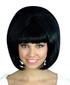 Beehive 1960's (Black) Costume Wig (High Quality)