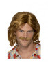 70's Dude Shag Wig & Moustache