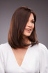 Gwyneth - Human Hair Lace Front Monofilament Hand Tied Wig - by Jon Renau 4RN