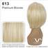 613 - Platinum Blonde