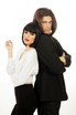 Mia Wallace Pulp Fiction Womens Costume Wig - by Allaura