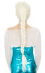 Frozen Inspired Princess Elsa Costume Wig for Adults & Children - by Allaura