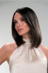 Elle - Lace Front Monolfilament Long Bob - by Jon Renau S2-103/18RO