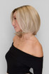 Cameron - Lace Front Monofilament Hand-tied Bob Wig  - by Jon Renau FS17/101S18