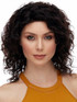 AGATHA - 100% Remy Human Hair Natural Wavy Wig - By Elegante