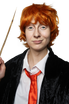 Ron Weasley Orange Scruffy Costume Wig - by Allaura