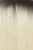 TT4/613 Platinum blonde with Dark Roots