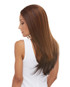 TWILIGHT- Lace Front Heat Resistant Long Straight Layers Wig - by Sepia