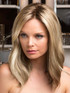 Heidi Lacefront Monofilament Wavy Medium Wig by Jon Renau 22F16S8