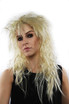 80's Mens Heavy Metal Rocker Wig Blonde Costume Wigs - by Allaura