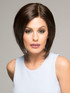 VICTORIA - Lace Front Monofilament Hand-tied Bob Wig - by Jon Renau 6