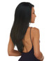 AALIYAH - Swiss Lace Front Mono Top Base Heat Resistant Long Straight Wig  - by Sepia