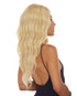 AUBREY - Swiss Lace Front Mono Top Base Heat Resistant Long Wavy Wig  - by Sepia