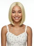 BLITHE - Ultra Chic Bob Lace Front Heat Resistant Wig BLONDE ONLY  - by Sepia D