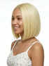 BLITHE - Ultra Chic Bob Lace Front Heat Resistant Wig BLONDE ONLY  - by Sepia D
