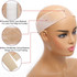 Wig Grip Non Slip Headband with Lace Part (Natural)