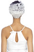 GRACELYN -  Heat Resistant Lace Front Short Fashion Finger Waves Wig - by Vivica Fox STTPP/WHT