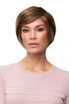 GABRIELLE - Lace Front Monofilament Hand Tied Short Wig by Jon Renau FS6/30/27