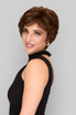 VANESSA - Heat Resistant Lace Front Short Shag Wig by Jon Renau