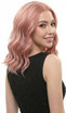 DUSTY - Lace Front Dusty Wavy Bob - by Queenie Wigs